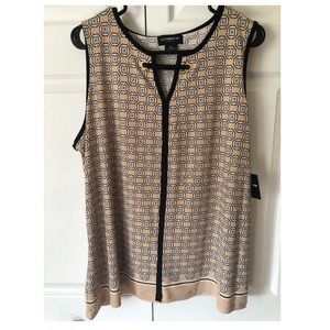 NWT Liz Claiborne work blouse